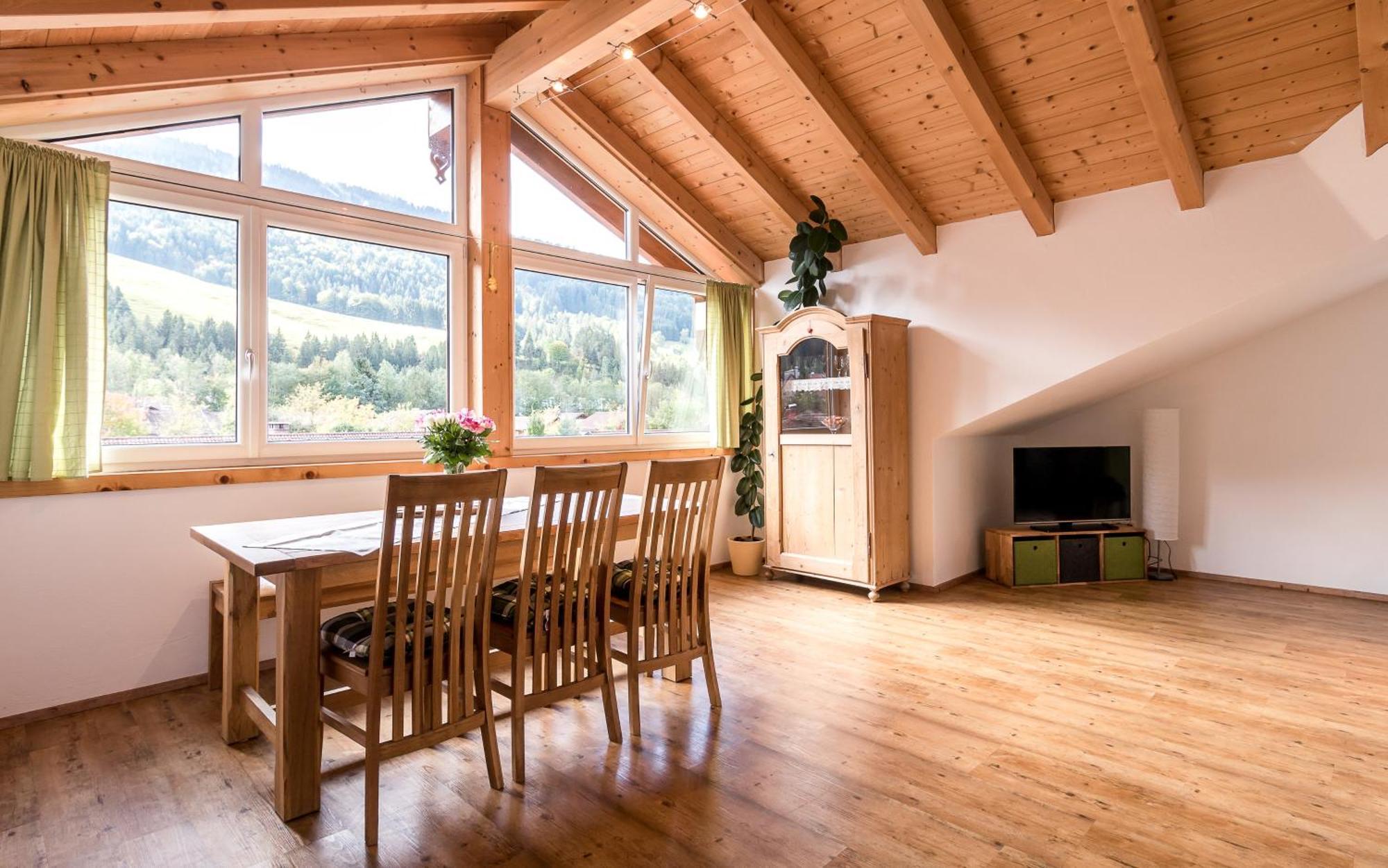 Gigantisch!Hochwertige Ferienwohnung In Den Bergen Bad Hindelang Eksteriør billede